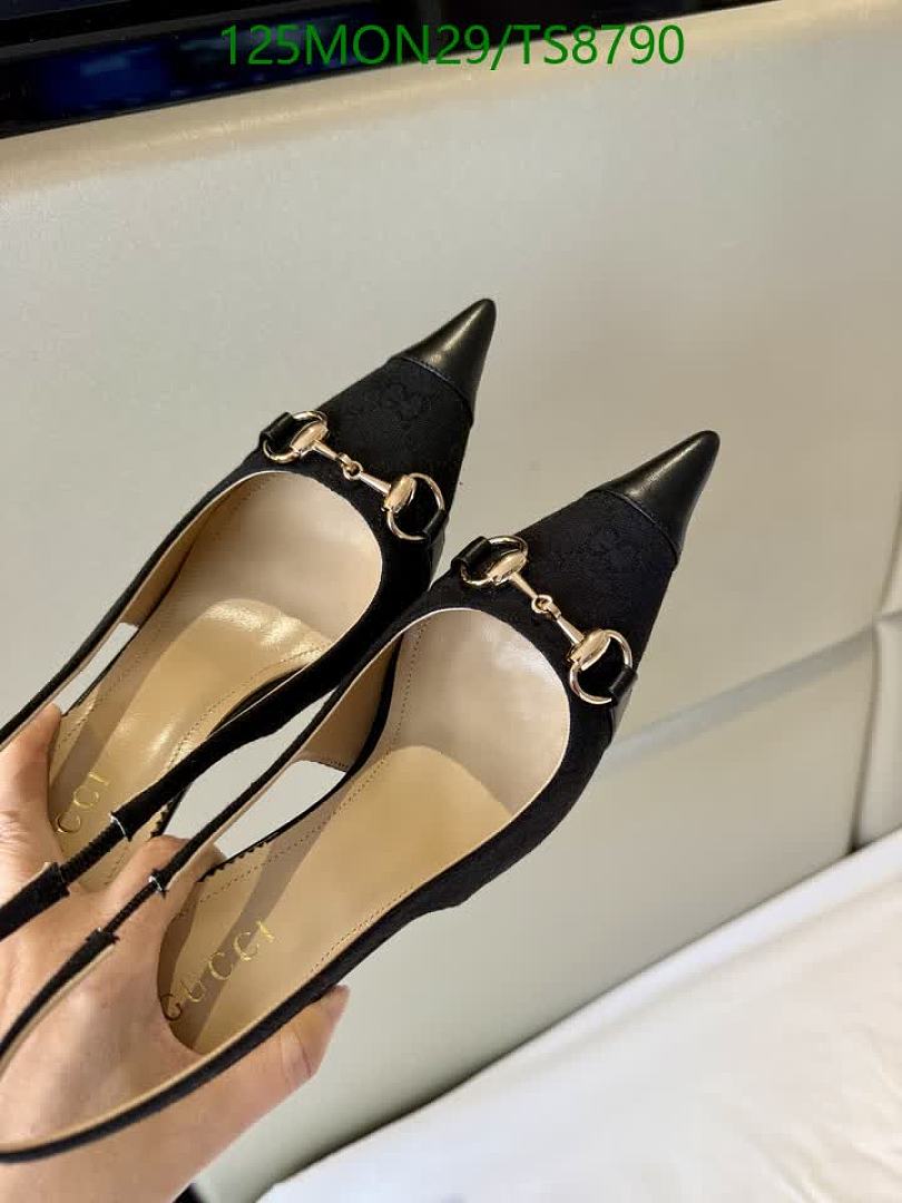 Gucci-Shoes(Women) Code: TS8790 $: 125USD