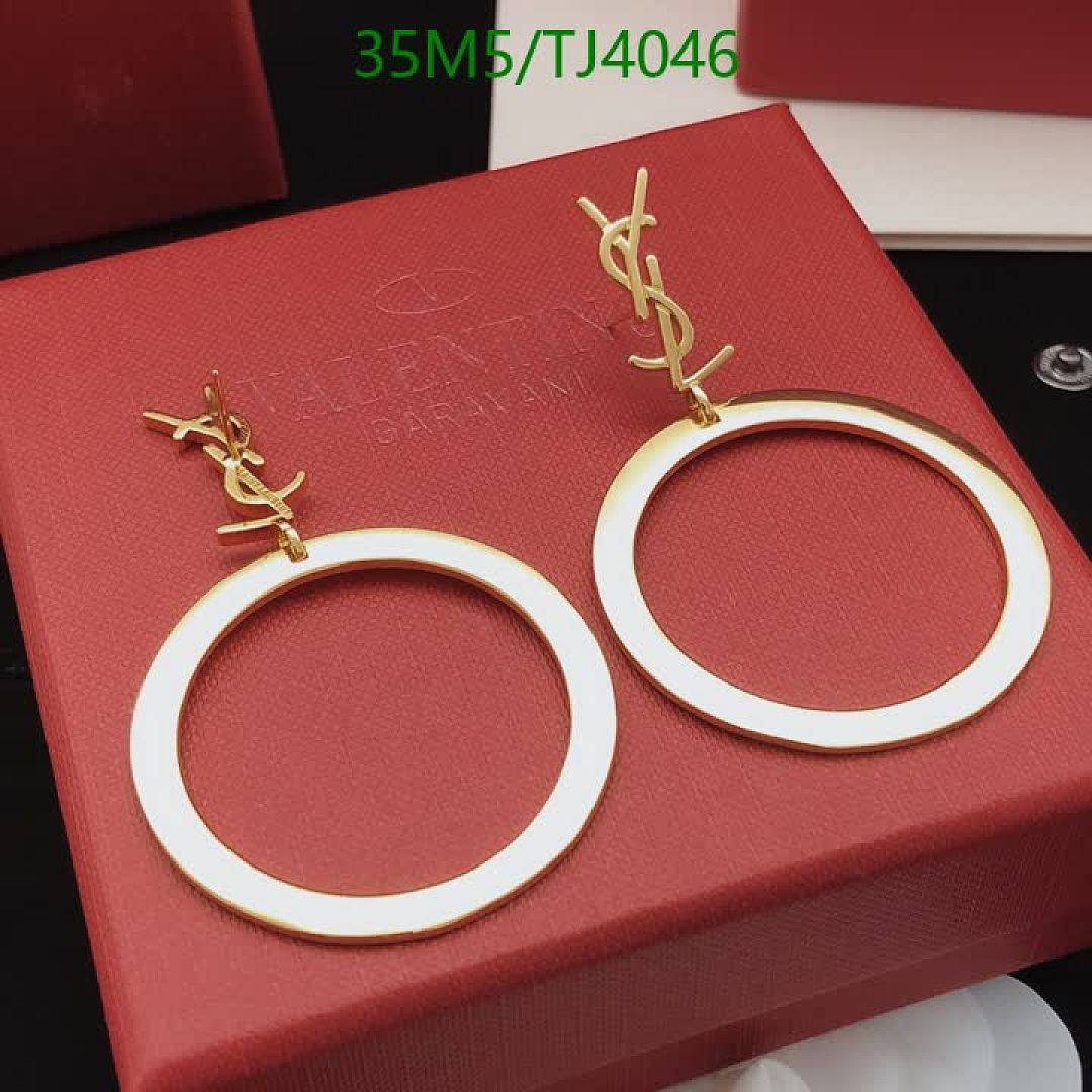YSL-Jewelry Code: TJ4046 $: 35USD
