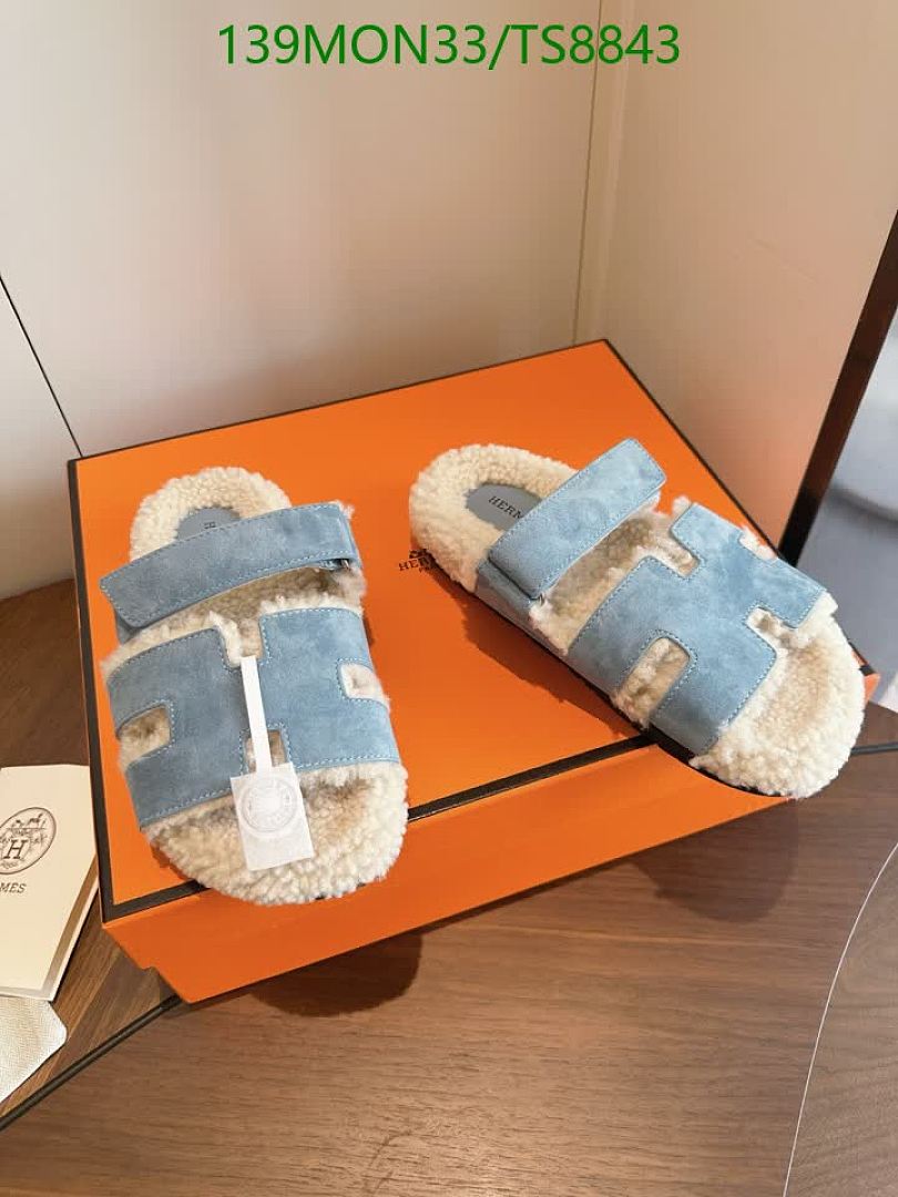 Hermes-Shoes(Women) Code: TS8843 $: 139USD