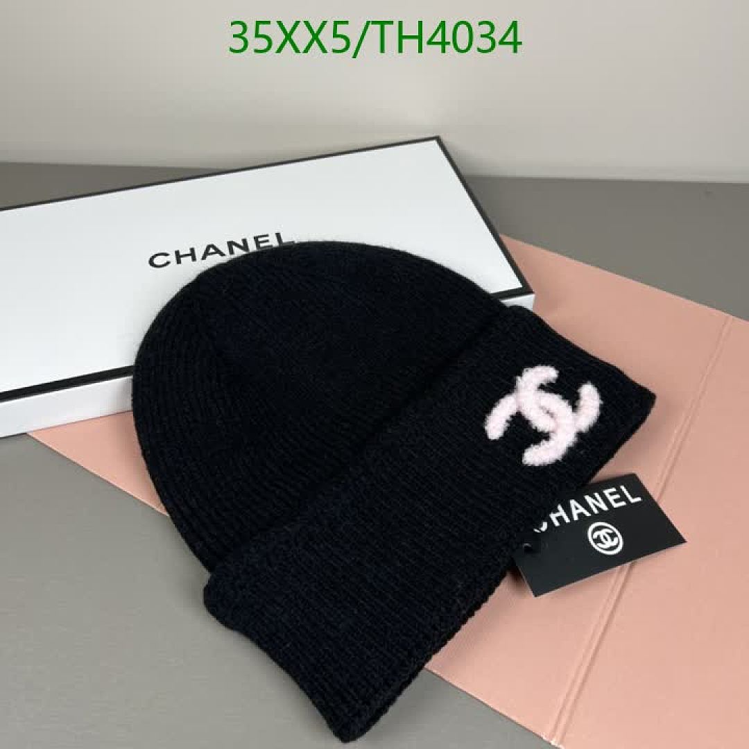 Chanel-Hats Code: TH4034 $: 35USD