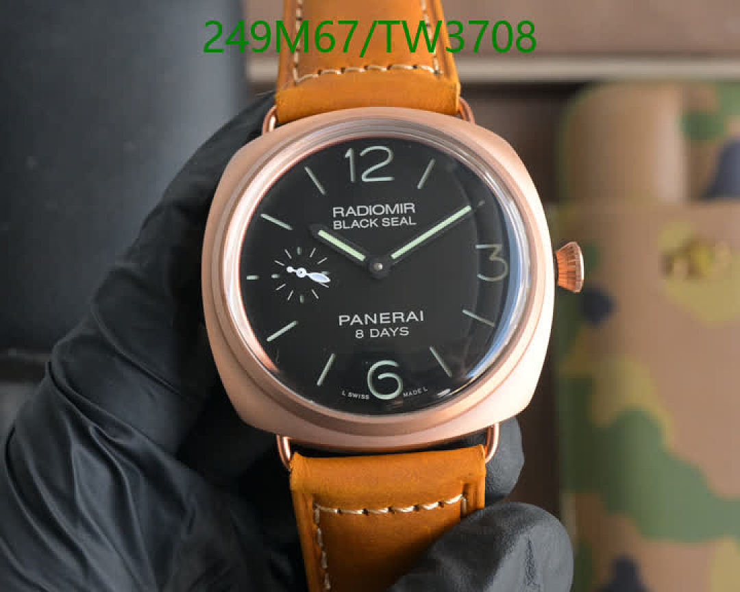 Panerai-Watches(5A) Code: TW3708 $: 249USD