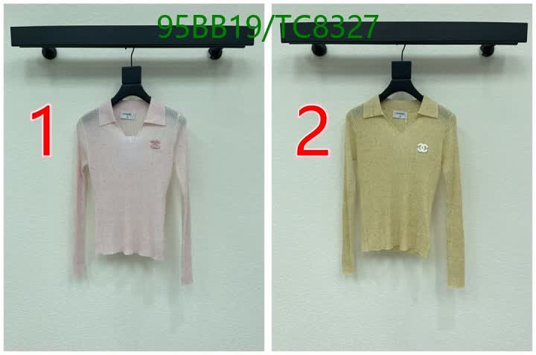 Chanel-Clothing Code: TC8327 $: 95USD