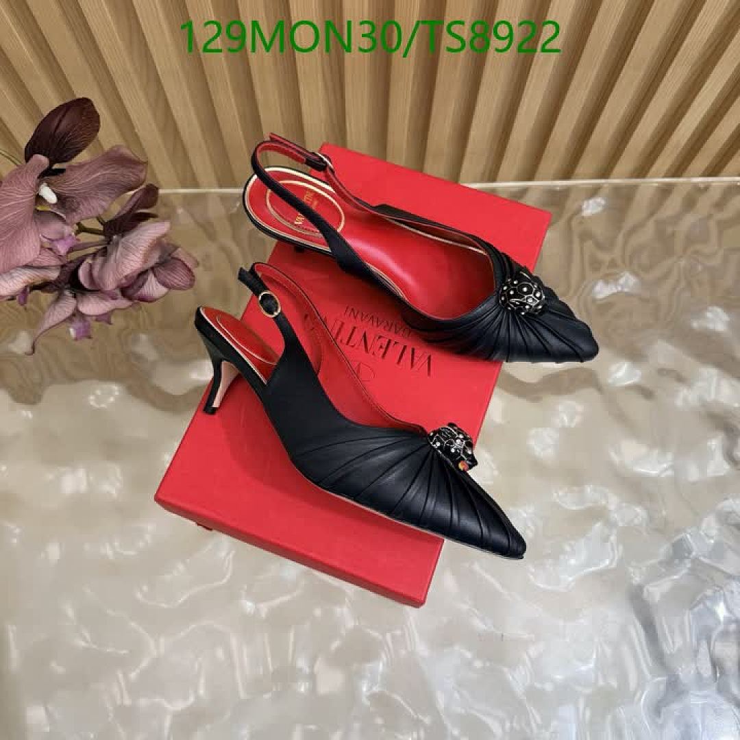 Valentino-Shoes(Women) Code: TS8922 $: 129USD