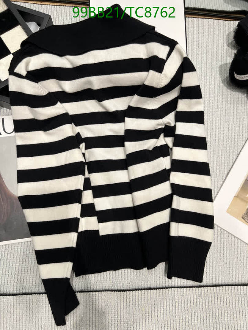 YSL-Clothing Code: TC8762 $: 99USD