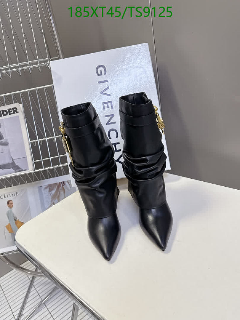 Boots-Shoes(Women) Code: TS9125 $: 185USD