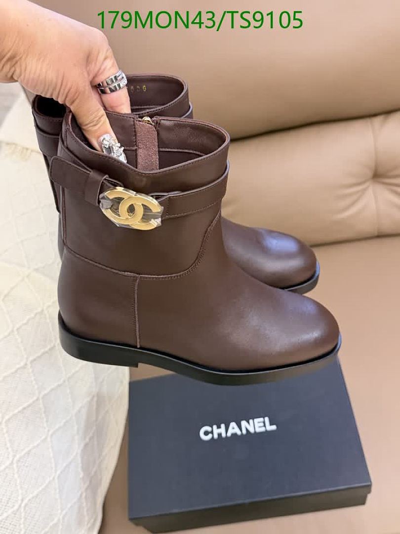 Boots-Shoes(Women) Code: TS9105 $: 179USD