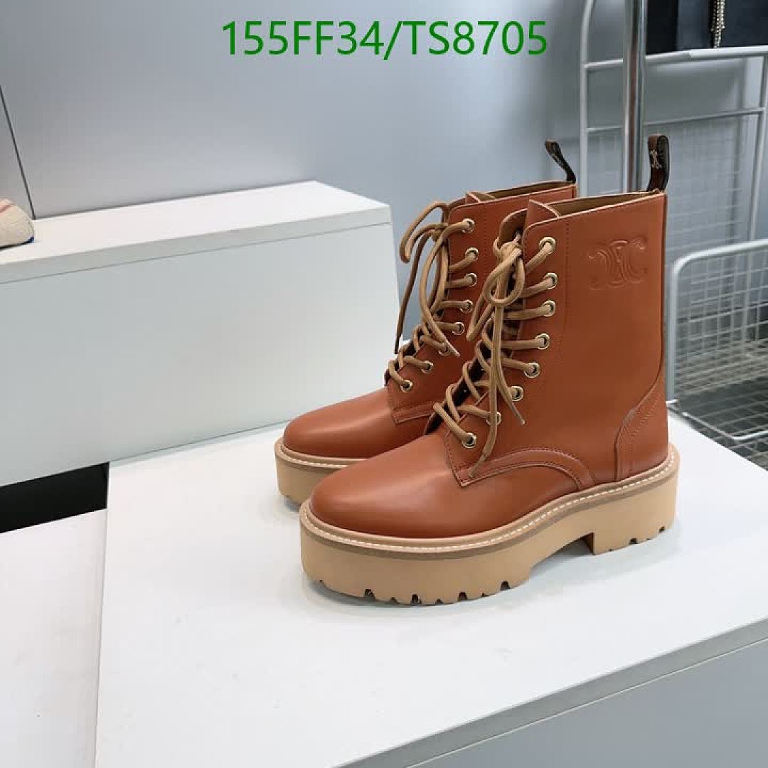 Boots-Shoes(Women) Code: TS8705 $: 155USD