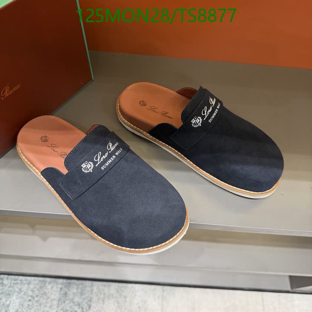 Loro Piana-Shoes(Men) Code: TS8877 $: 125USD