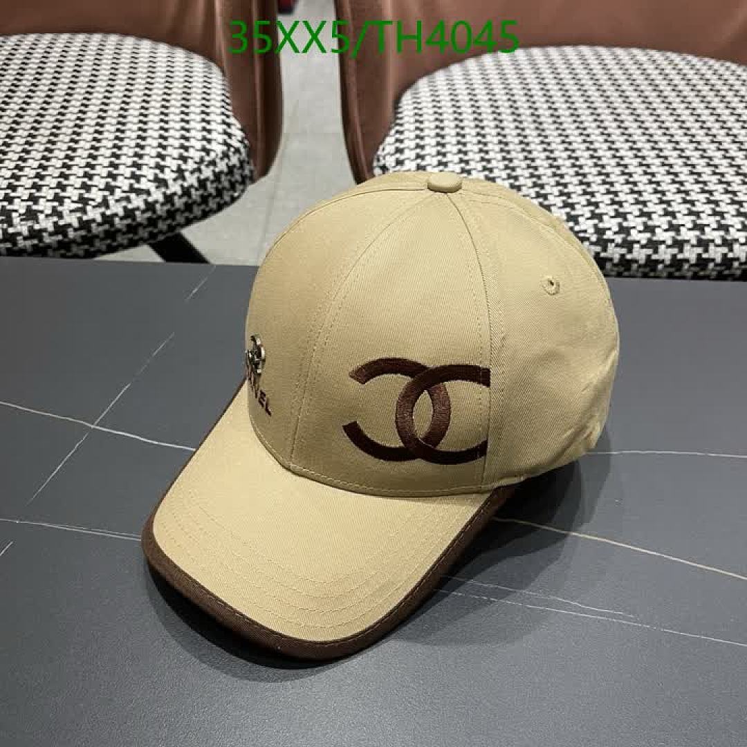 Chanel-Hats Code: TH4045 $: 35USD