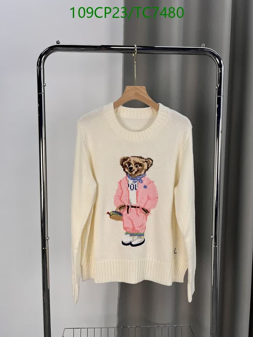 Ralph Lauren-Clothing Code: TC7480 $: 109USD