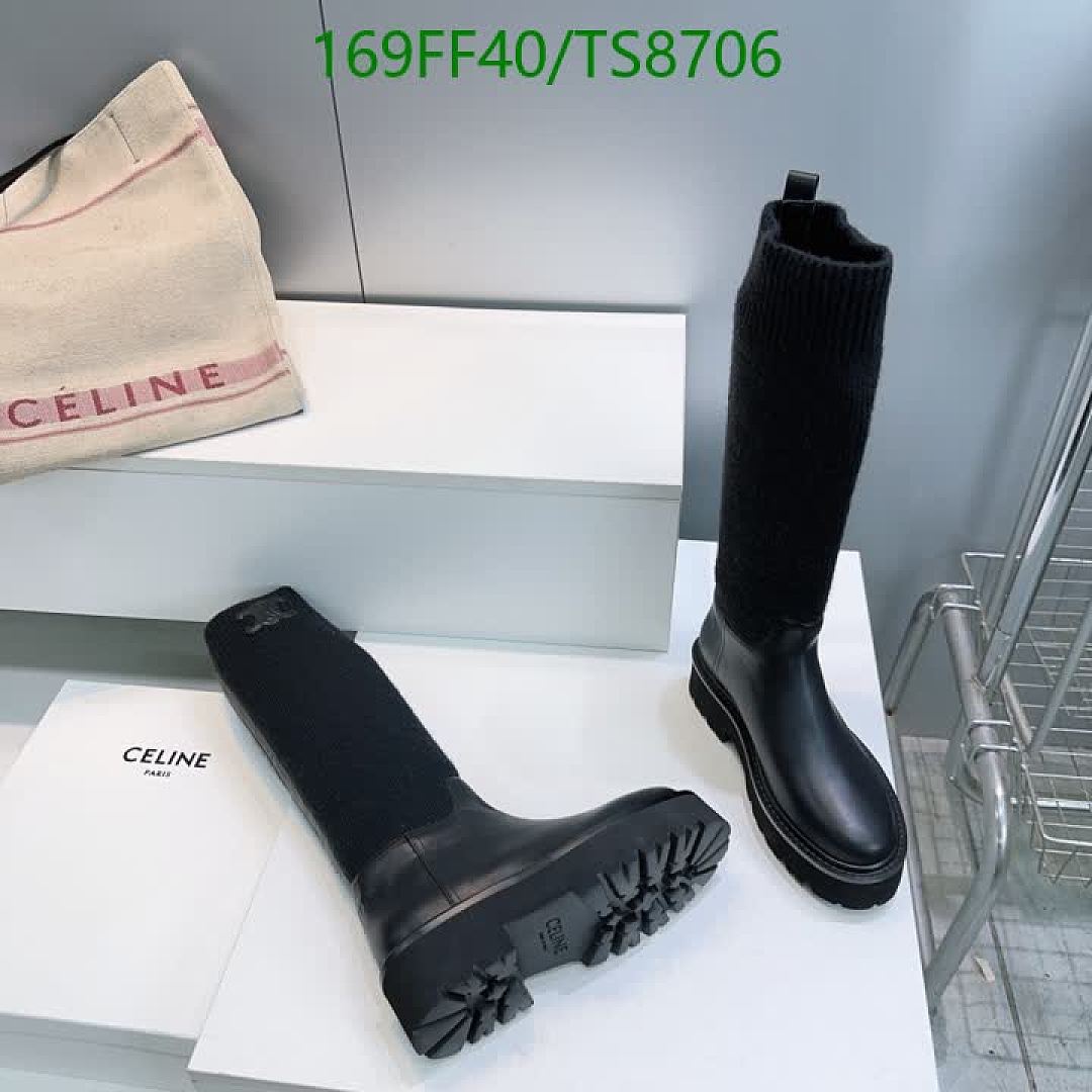 Boots-Shoes(Women) Code: TS8706 $: 169USD