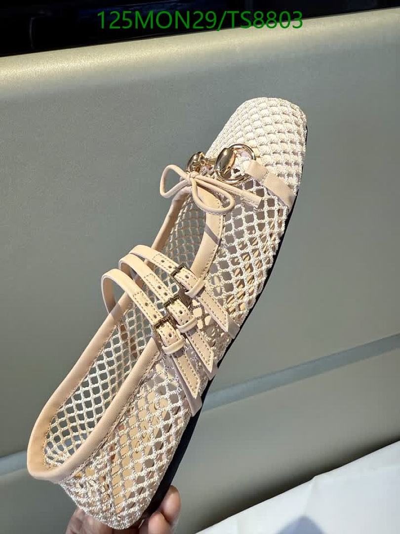 Gucci-Shoes(Women) Code: TS8803 $: 125USD