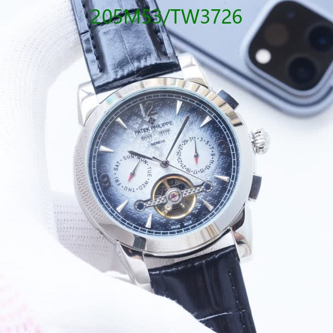 Patek Philippe-Watches(5A) Code: TW3726 $: 205USD
