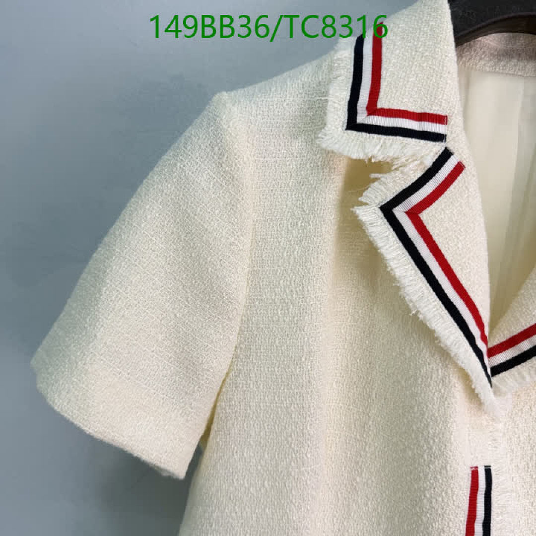Chanel-Clothing Code: TC8316 $: 149USD
