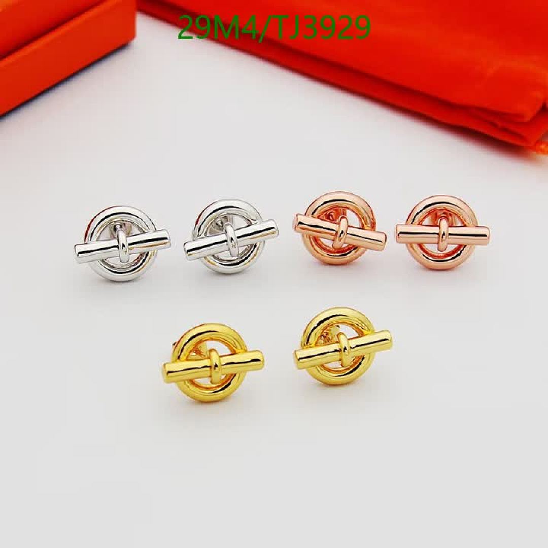 Hermes-Jewelry Code: TJ3929 $: 29USD