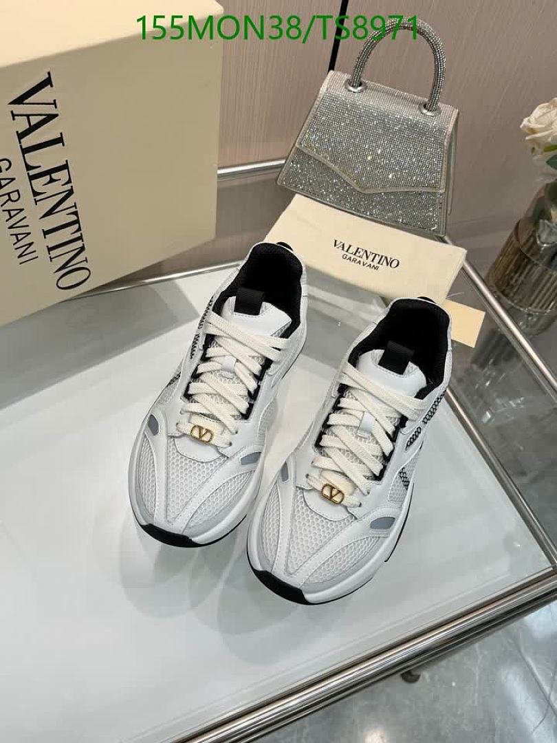 Valentino-Shoes(Men) Code: TS8971 $: 155USD