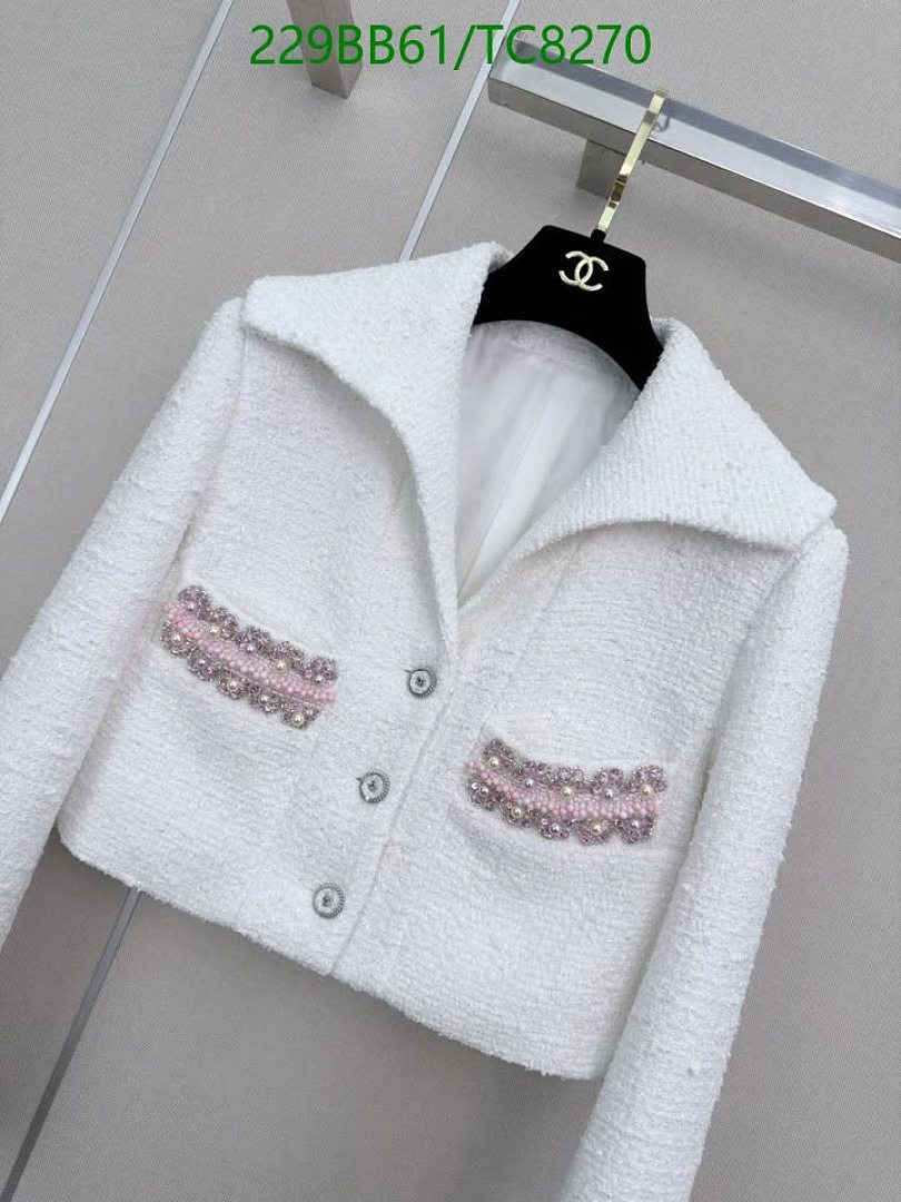 Chanel-Clothing Code: TC8270 $: 229USD