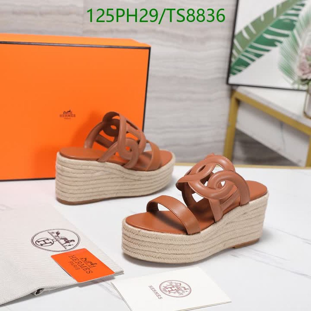 Hermes-Shoes(Women) Code: TS8836 $: 125USD