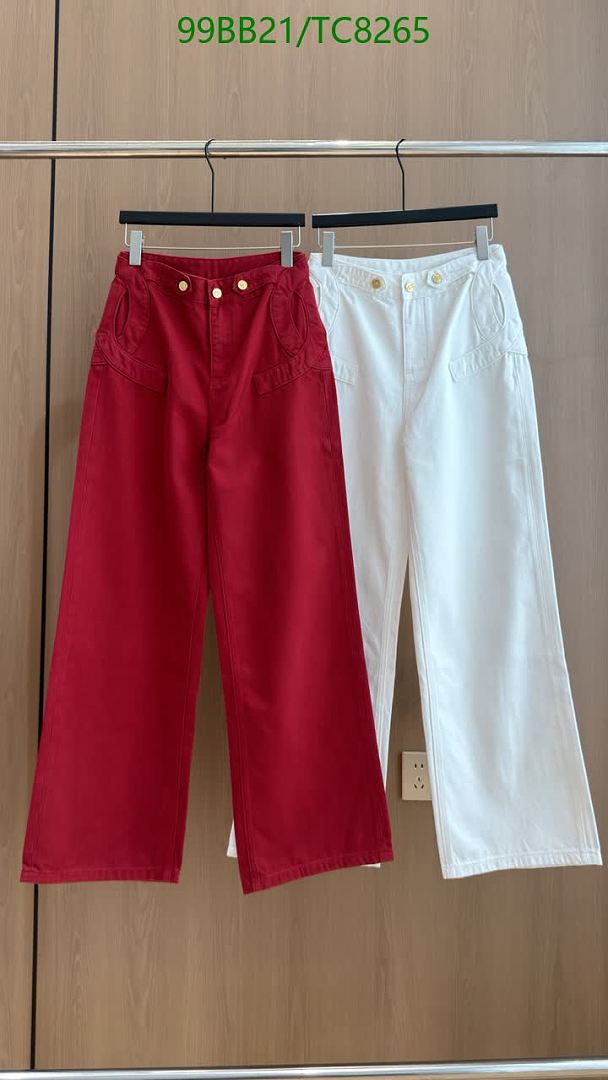 Chanel-Clothing Code: TC8265 $: 99USD