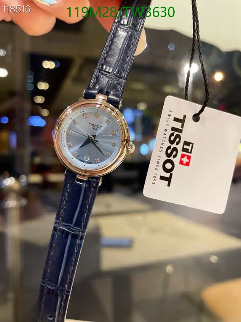 Tissot-Watches(4A) Code: TW3630 $: 119USD