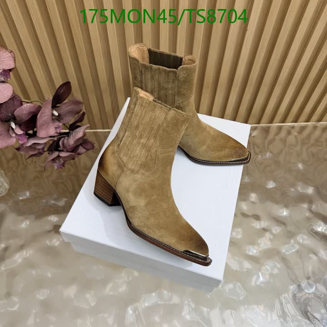 Boots-Shoes(Women) Code: TS8704 $: 175USD