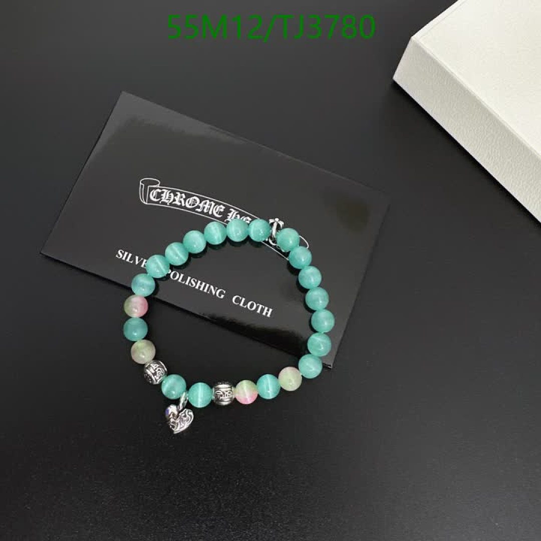 Chrome Hearts-Jewelry Code: TJ3780 $: 55USD