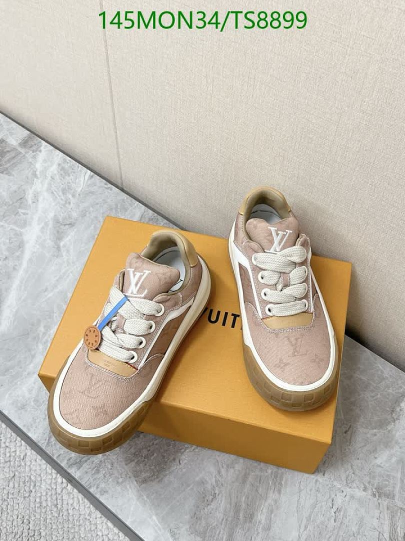 LV-Shoes(Women) Code: TS8899 $: 145USD
