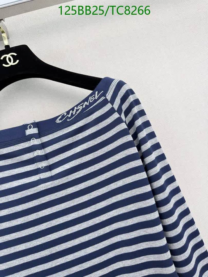 Chanel-Clothing Code: TC8266 $: 125USD
