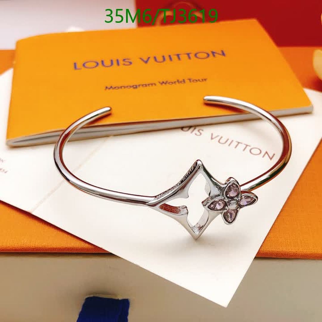 LV-Jewelry Code: TJ3619 $: 35USD