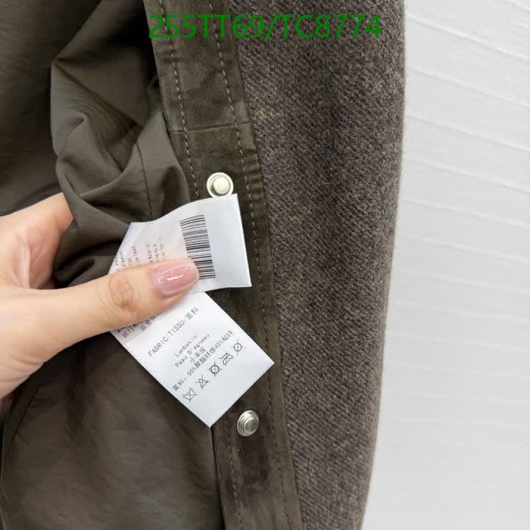 Loro Piana-Clothing Code: TC8774 $: 255USD
