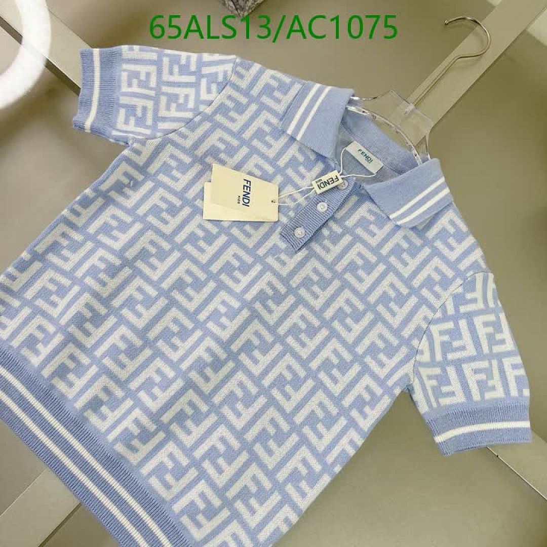 Fendi-Clothing(Kids) Code: AC1075 $: 65USD