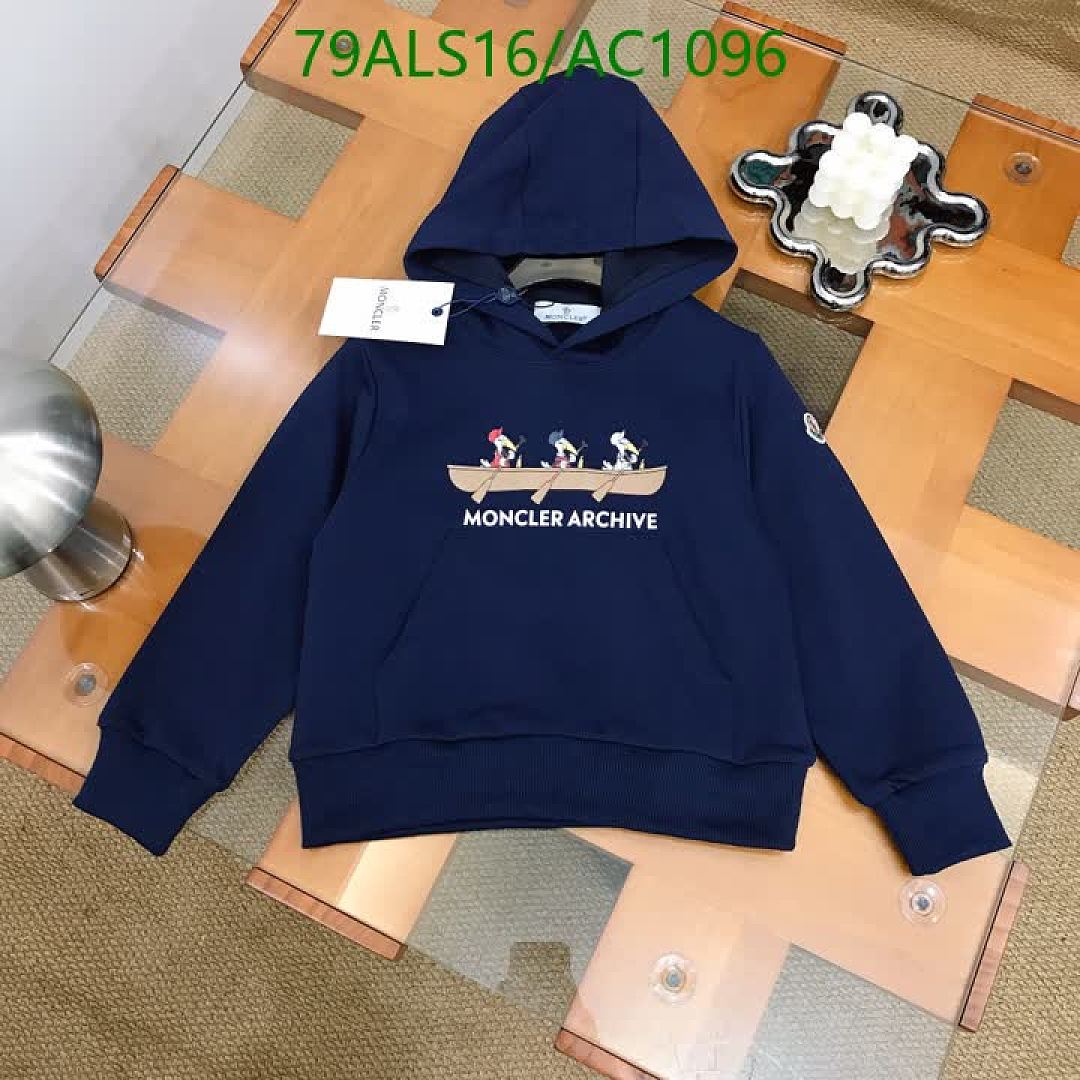 Moncler-Clothing(Kids) Code: AC1096 $: 79USD