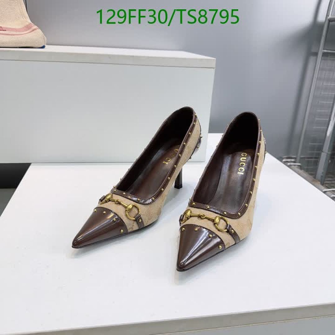 Gucci-Shoes(Women) Code: TS8795 $: 129USD