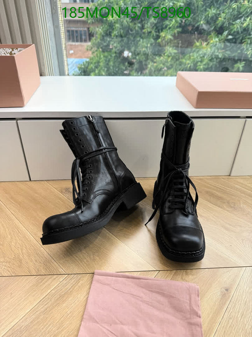 Boots-Shoes(Women) Code: TS8960 $: 185USD