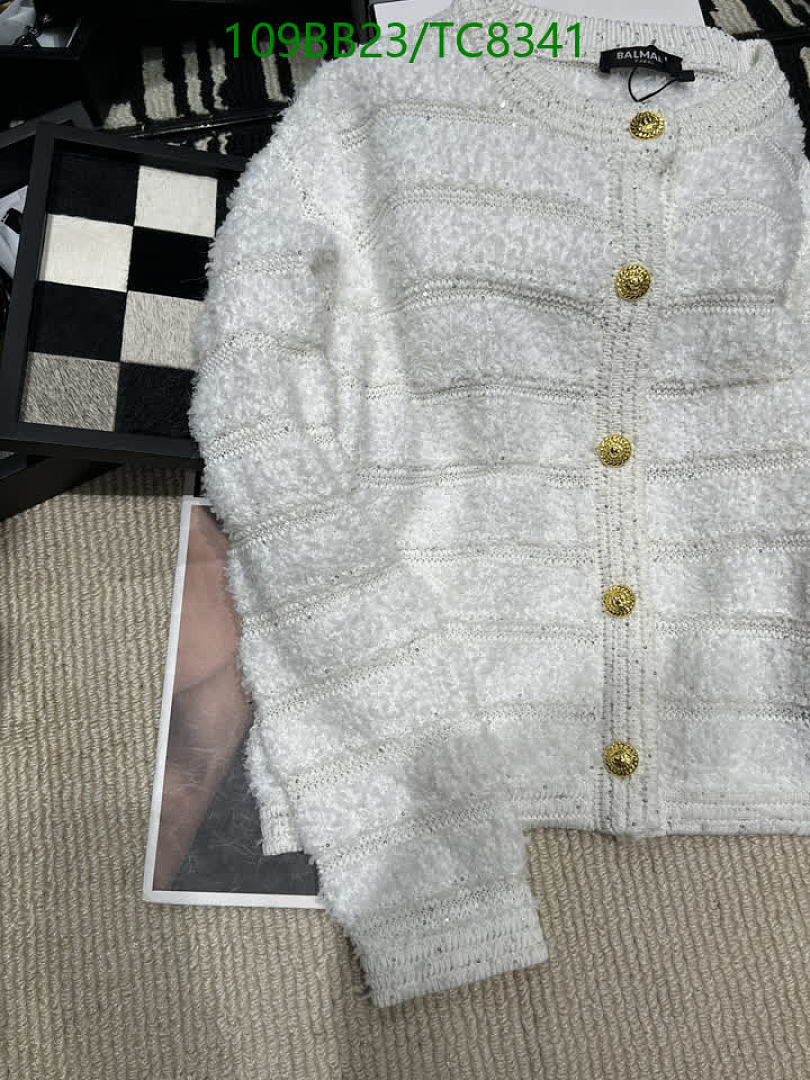 Balmain-Clothing Code: TC8341 $: 109USD
