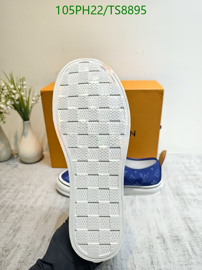 LV-Shoes(Men) Code: TS8895 $: 105USD