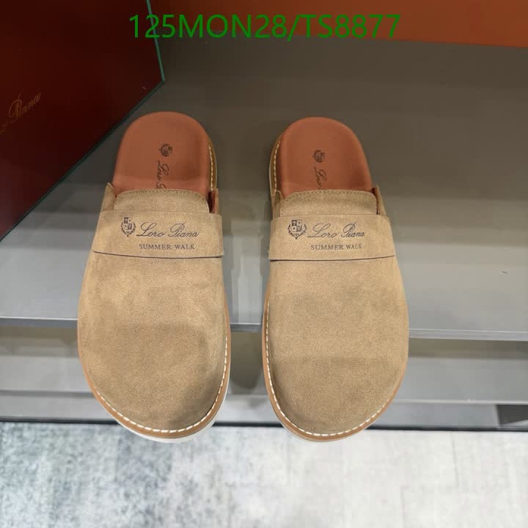 Loro Piana-Shoes(Men) Code: TS8877 $: 125USD