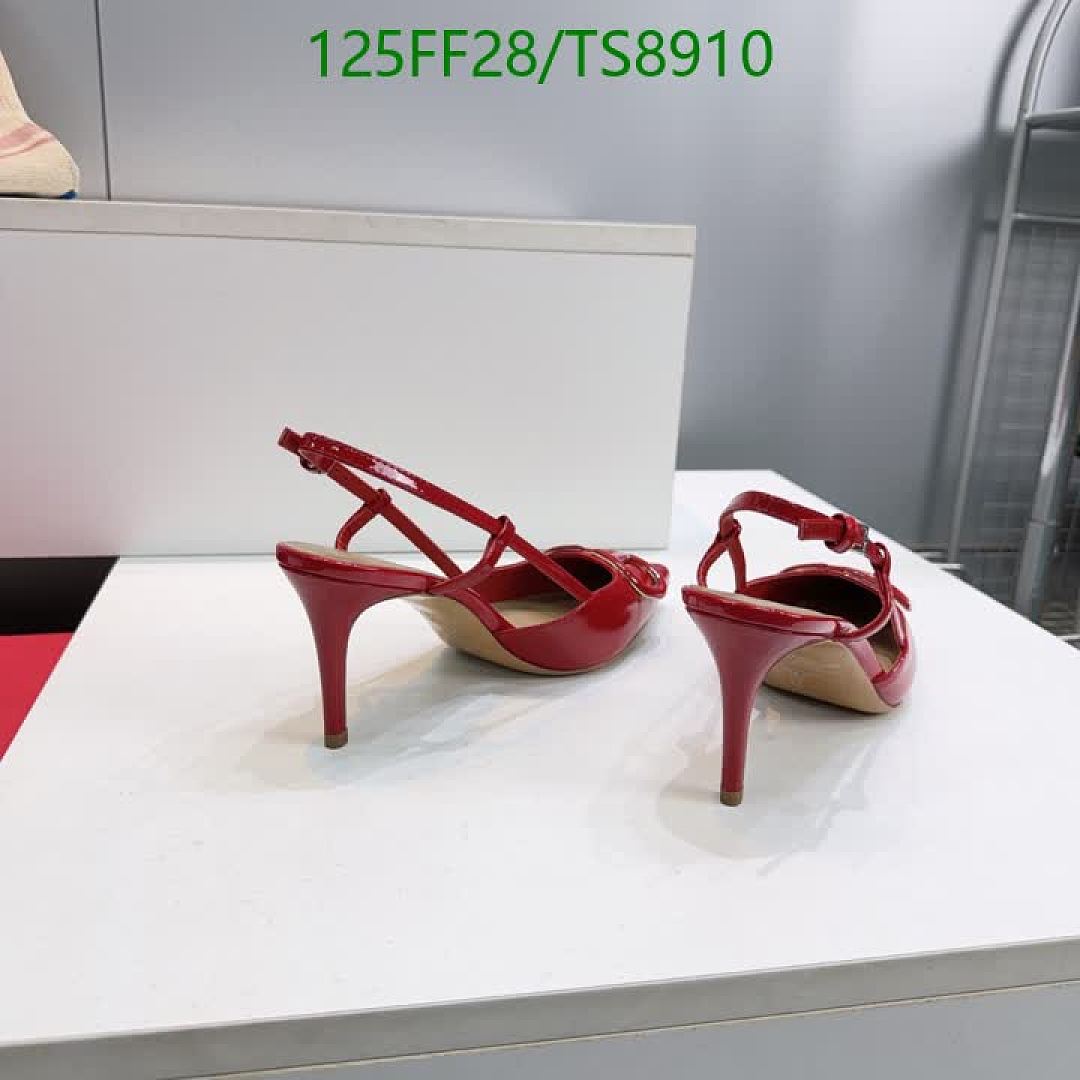 Valentino-Shoes(Women) Code: TS8910 $: 125USD