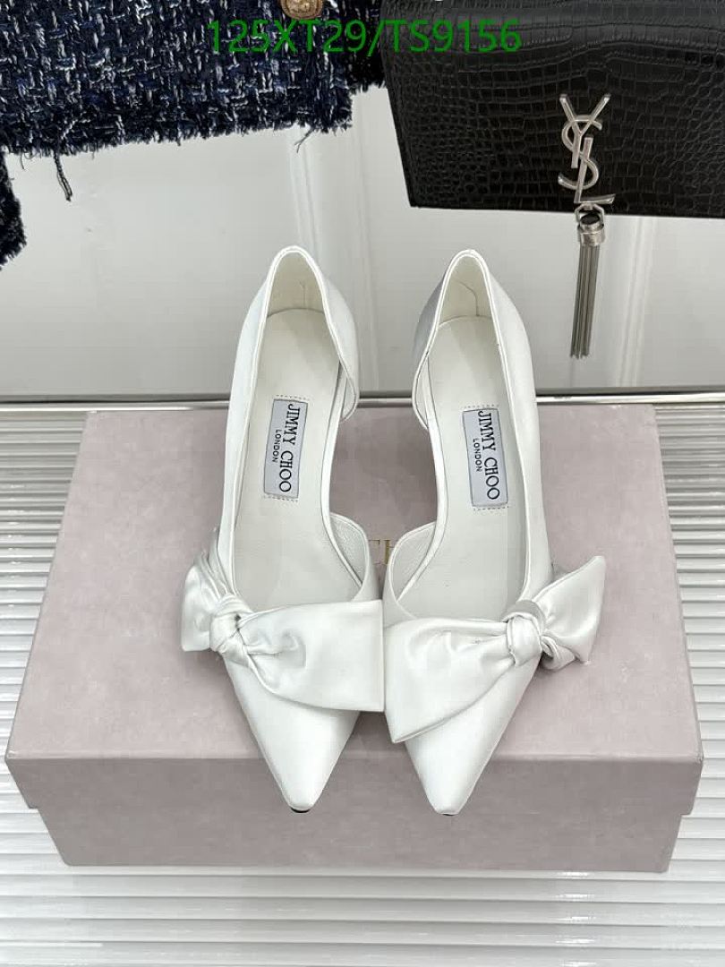 Jimmy Choo-Shoes(Women) Code: TS9156 $: 125USD
