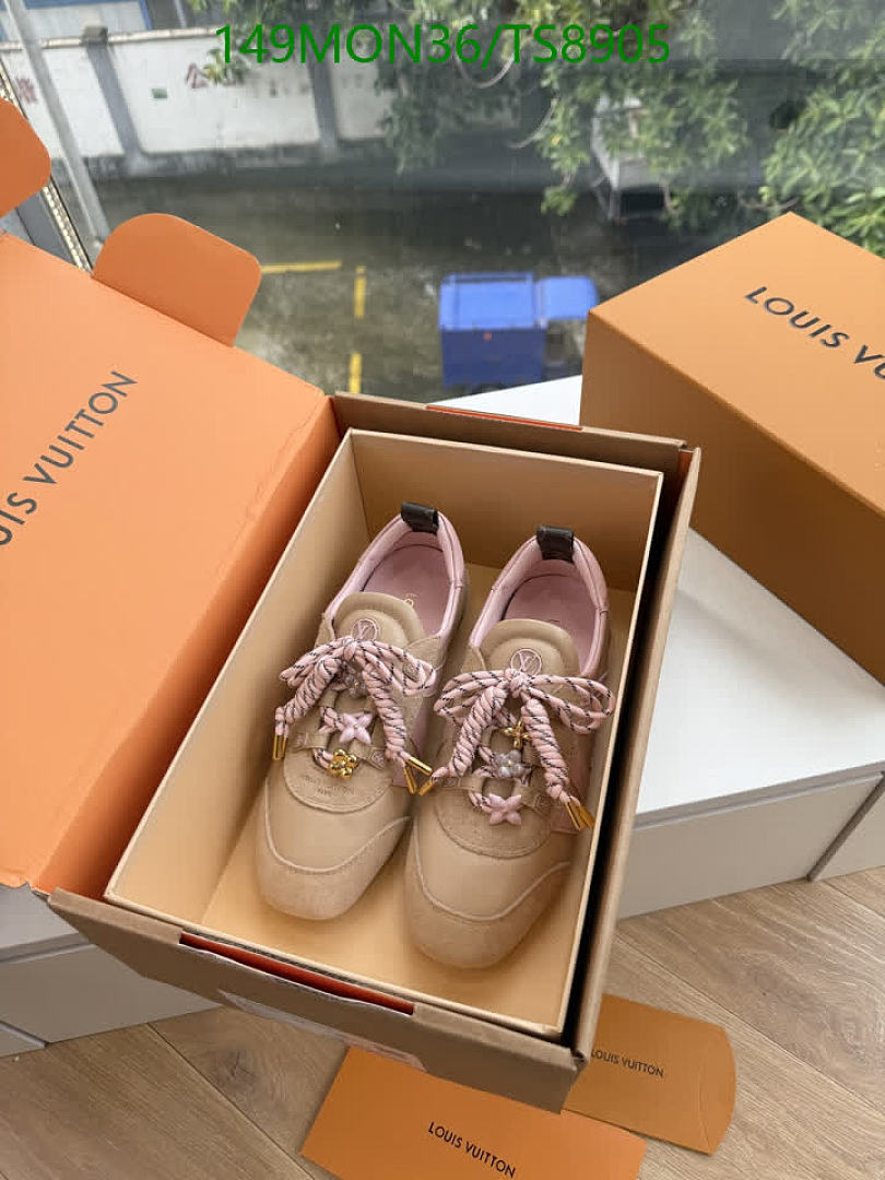 LV-Shoes(Women) Code: TS8905 $: 149USD