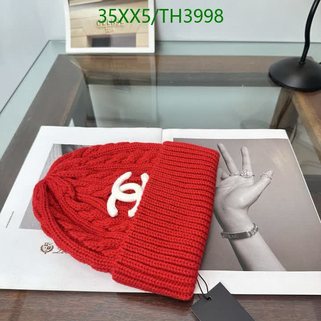 Chanel-Hats Code: TH3998 $: 35USD