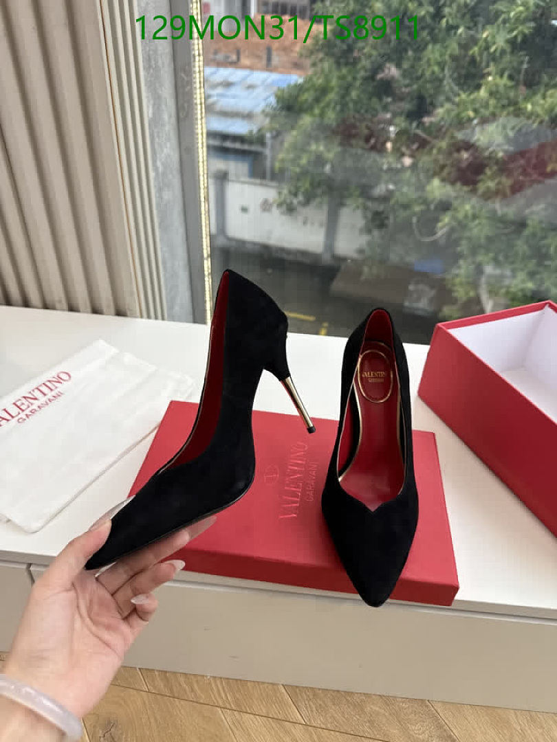 Valentino-Shoes(Women) Code: TS8911 $: 129USD
