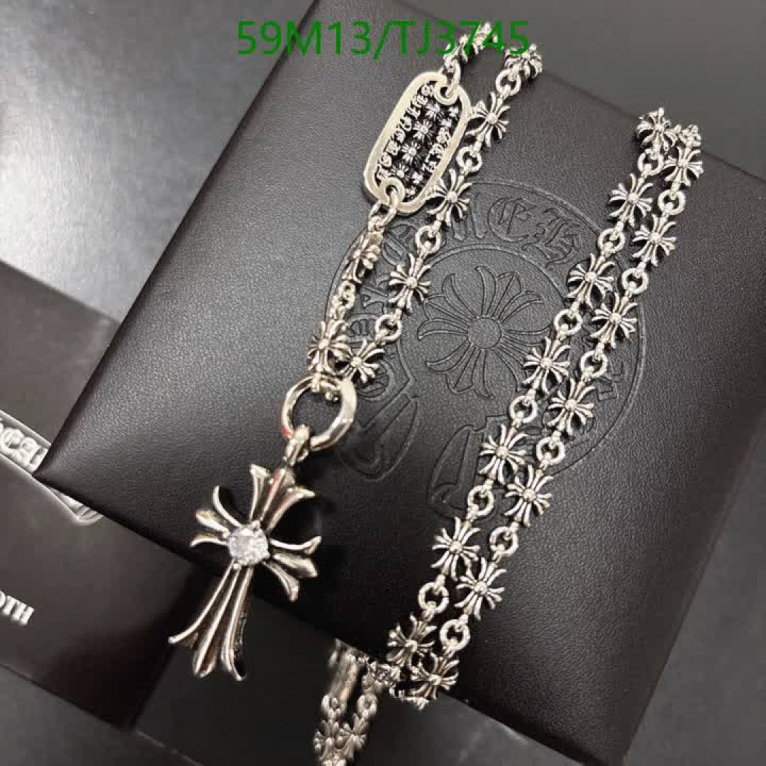 Chrome Hearts-Jewelry Code: TJ3745 $: 59USD