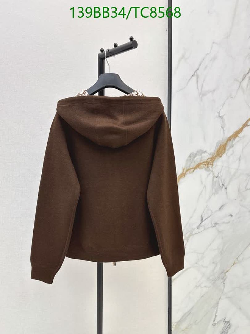 Dior-Clothing Code: TC8568 $: 139USD