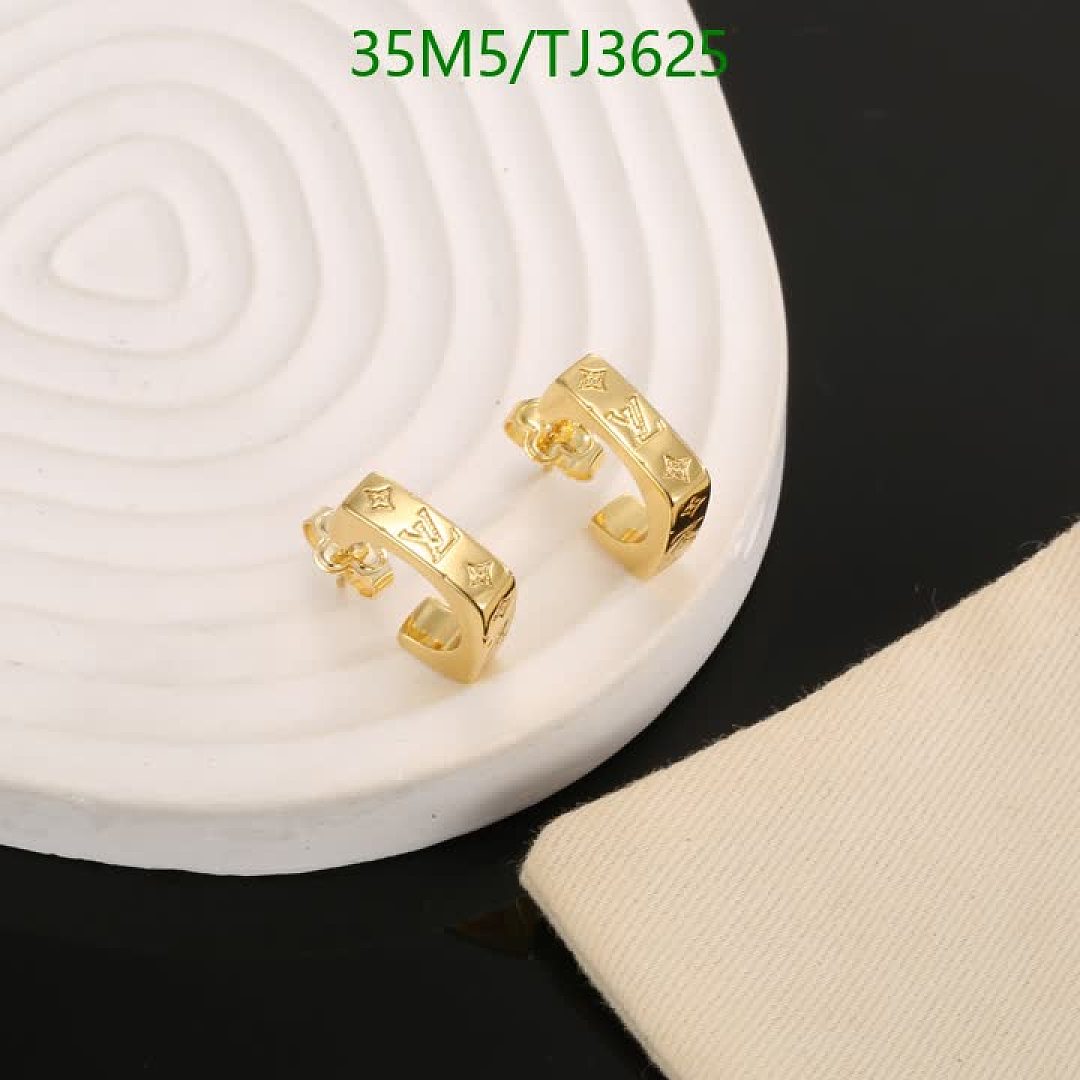 LV-Jewelry Code: TJ3625 $: 35USD