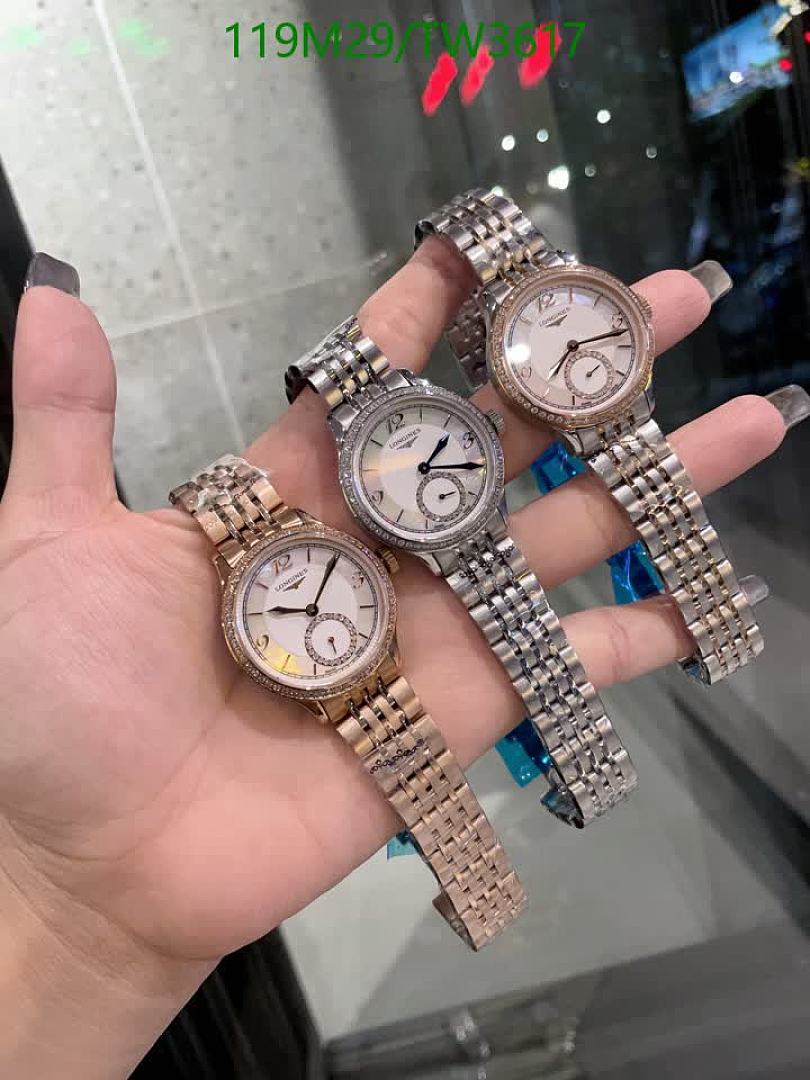 Longines-Watches(4A) Code: TW3617 $: 119USD