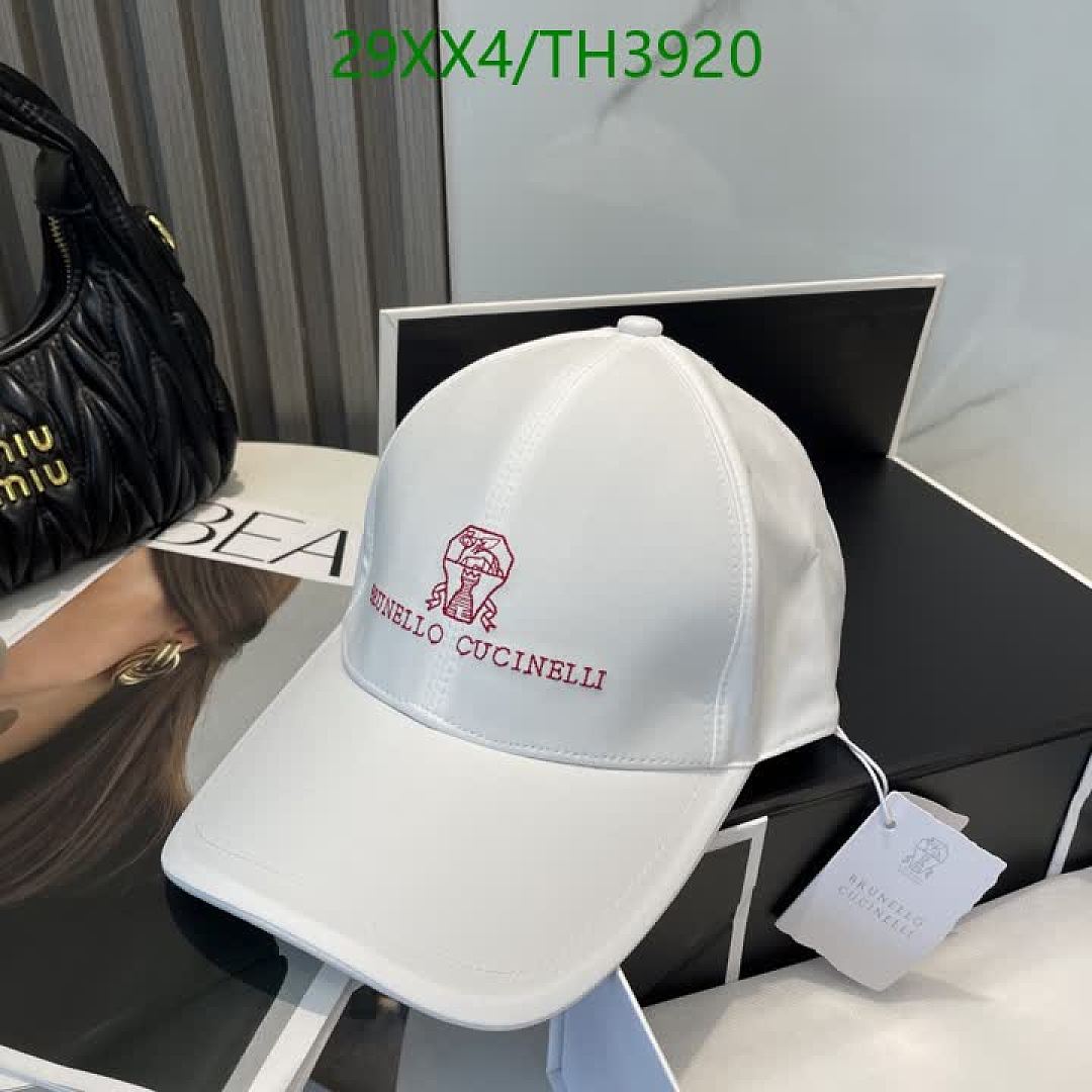 Brunello Cucinelli-Hats Code: TH3920 $: 29USD