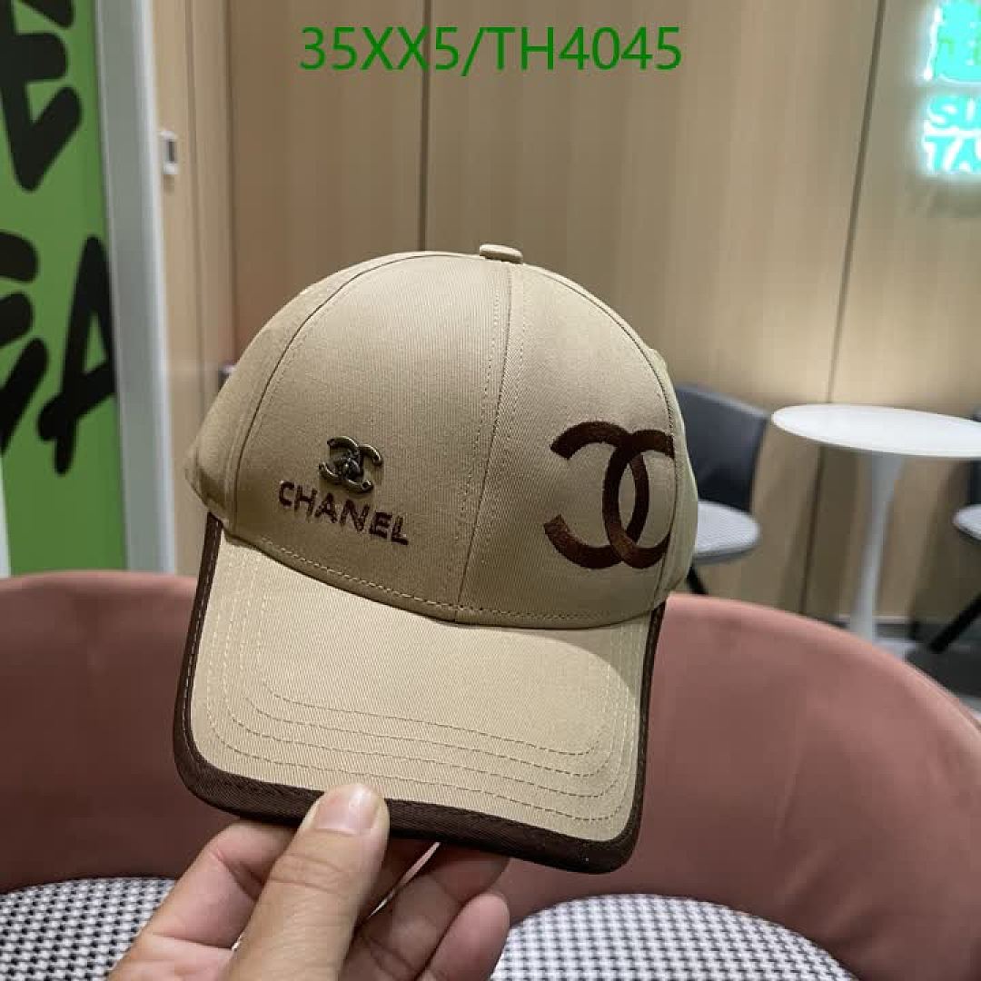 Chanel-Hats Code: TH4045 $: 35USD