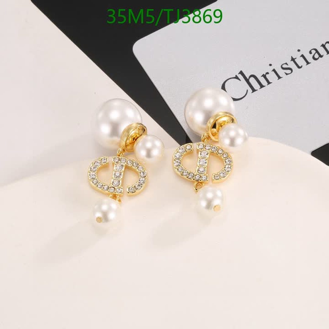 Dior-Jewelry Code: TJ3869 $: 35USD