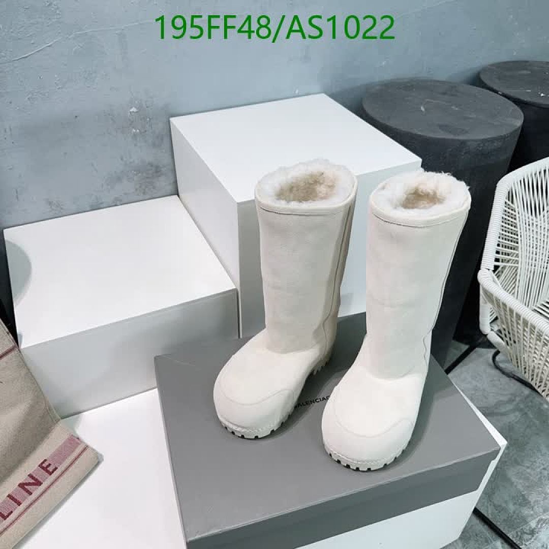 Boots-Shoes(Women) Code: AS1022 $: 195USD